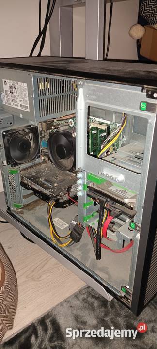 Sprzedam komputer stacjonarny Intel Core i5 GTX Szczecin