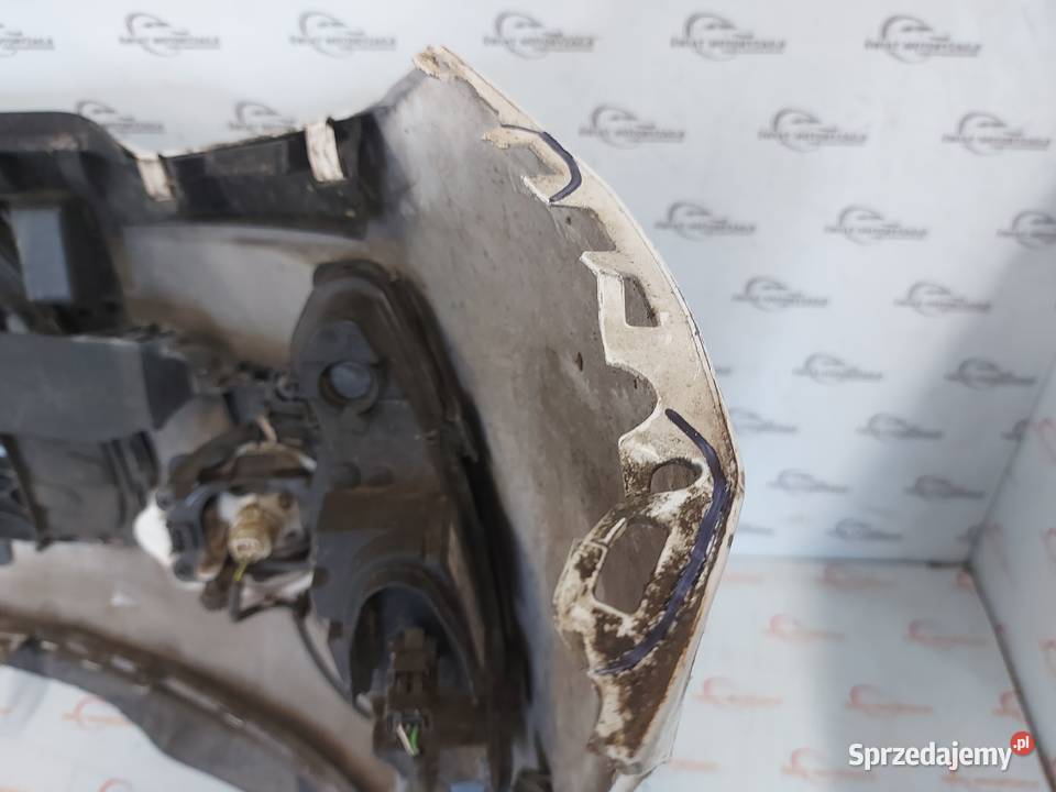 CITROEN DS3 12r 9687534777 zderzak przód Kielce