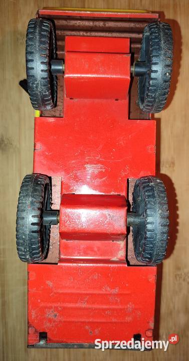 Wywrotka z czasów PRL kompletna Warszawa sprzedam