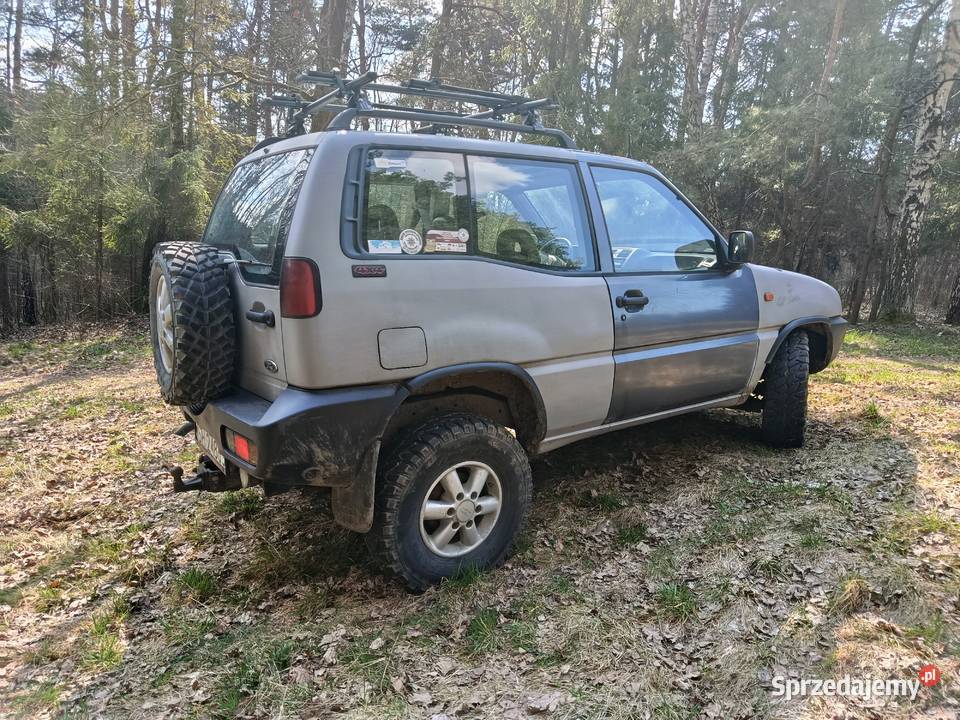 Ford Maverik 24 LPG nissan Terrano Maverick śląskie sprzedam