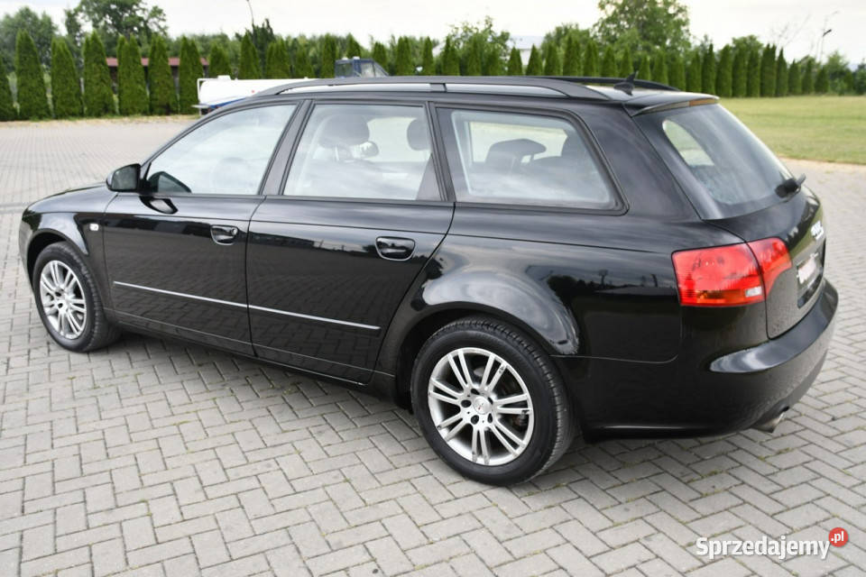 Audi A4 18Turbo DUDKI11 elektryczne lusterka łódzkie Kutno