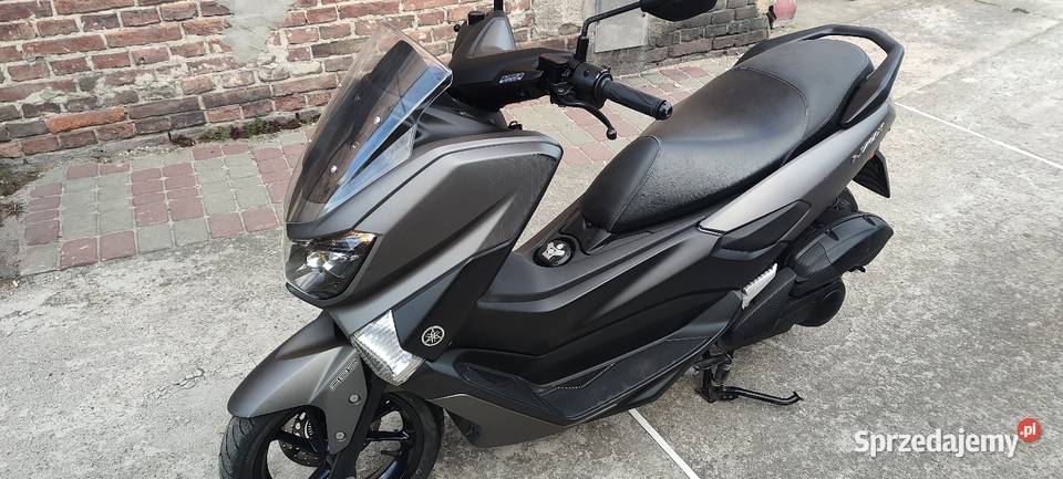 Yamaha nmax 125