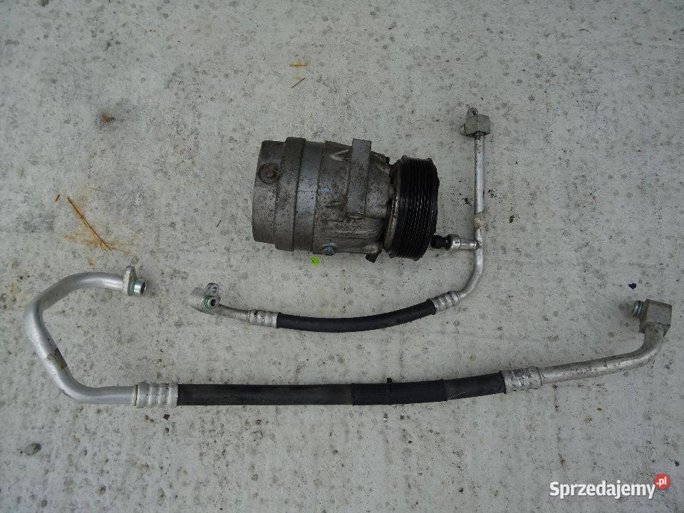 Sprężarka klimy 25 147 opel vivaro renault Parcice sprzedam