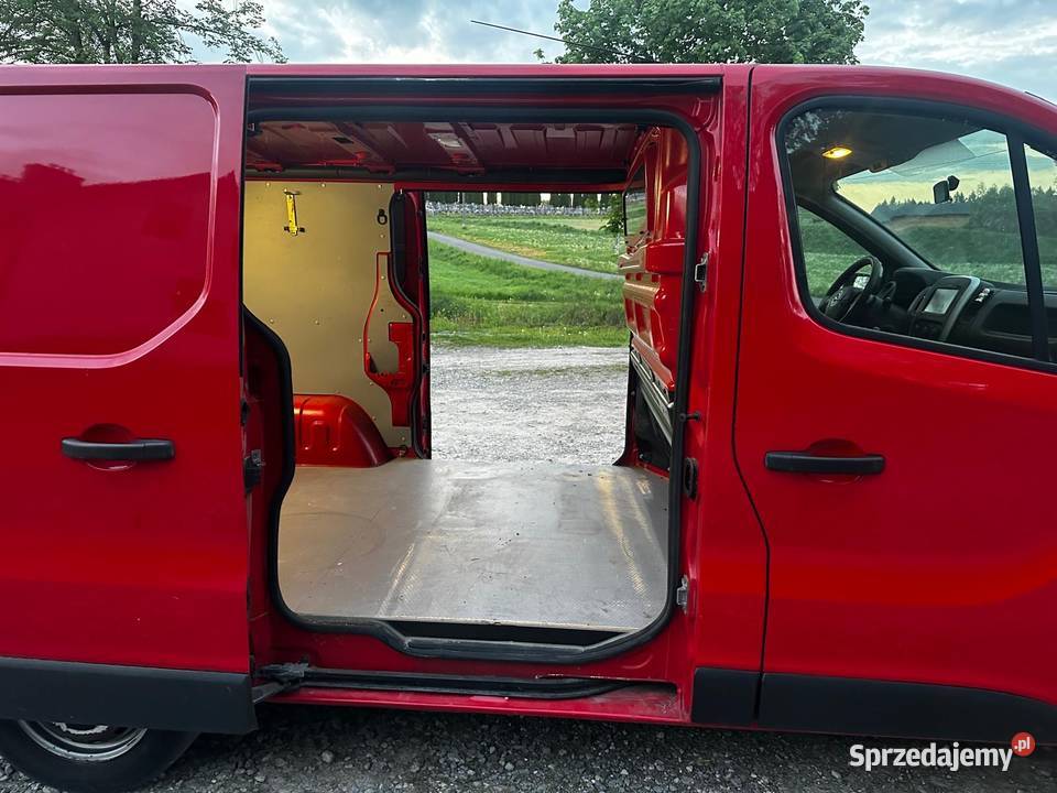 Opel Vivaro 16 88 DIESEL ŁADNY ZADBANY Łękawica sprzedam