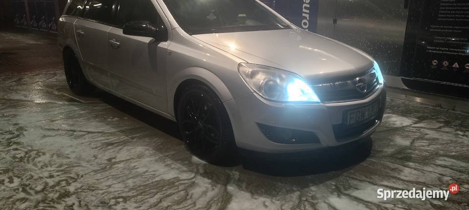 Sprzedam Ładnego Opla Astrę H 2008 1699cm3 Zielona Góra