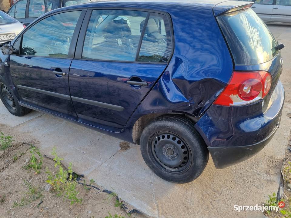 Golf 5 14b 2005r Sokółka