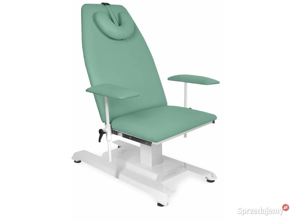 Fotel zabiegowy do pobierania krwi dializ badań Kielce