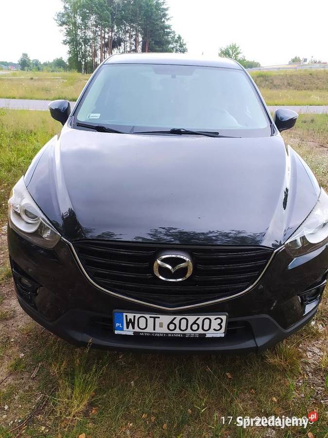 Sprzedam Mazda CX5 mazowieckie Otwock