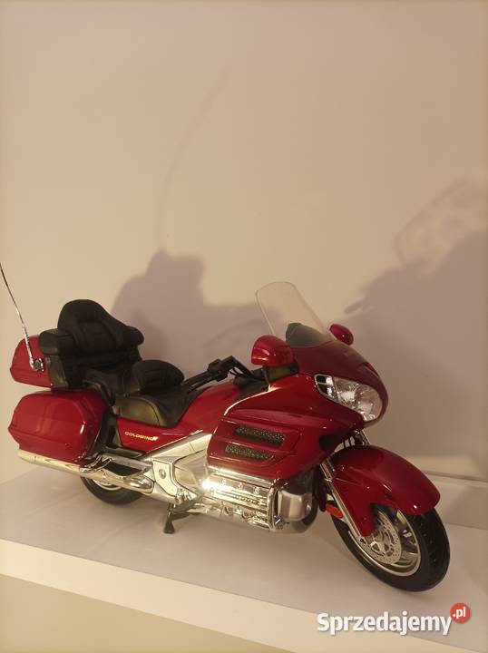 Honda Goldwing 1800 Sosnowiec