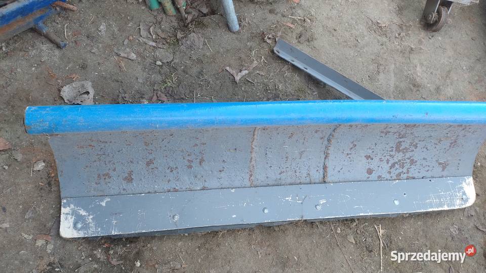 pług łyżka wieżyczka do traktorka Pozostałe Chojnice