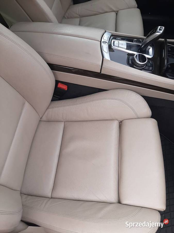 BMW F01 Salon Polska mazowieckie