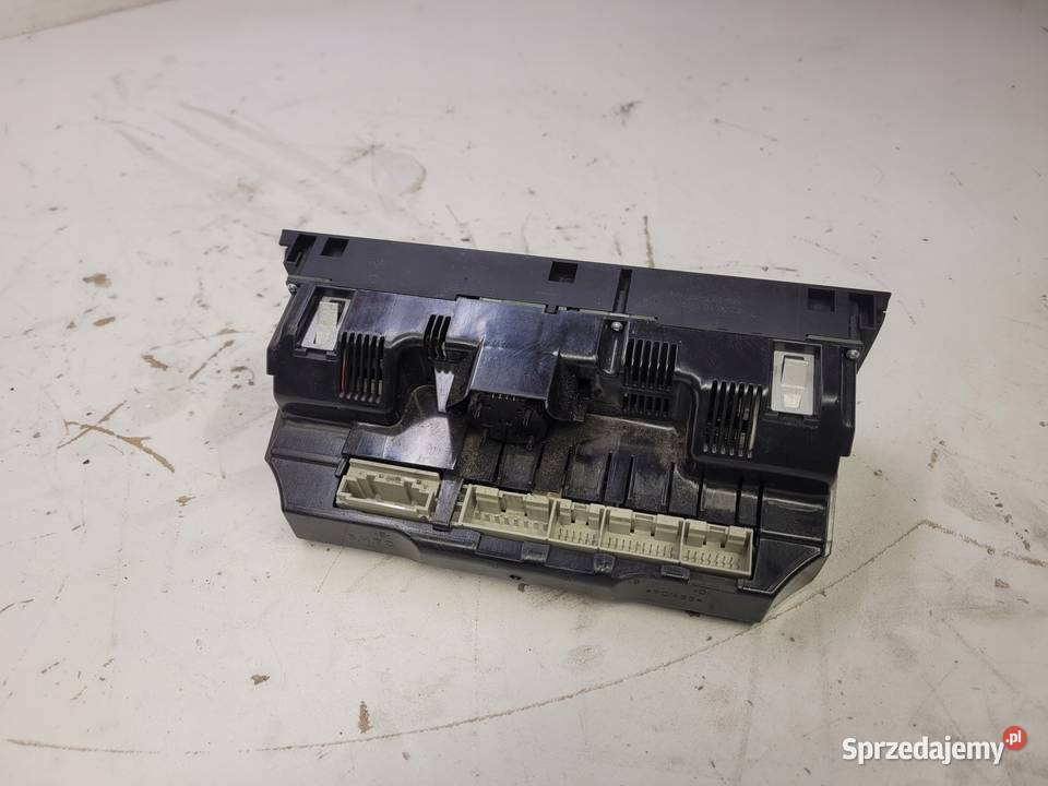 PANEL KLIMATRONIK AUDI A6 C6 LIFT 4F2820043AA Motoryzacja śląskie Przystajń