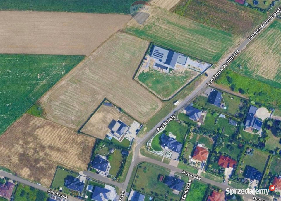 Prestiżowa działka 5306 m 8 min centrum Płocka 48m Nowe Gulczewo