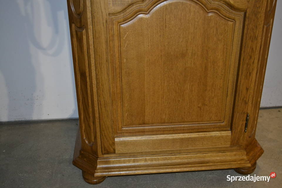 szafa stylowa słupek dąb Będzin