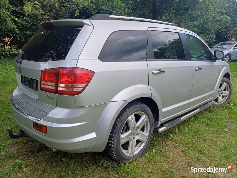 Dodge journey 20 D diesel Szerzawy