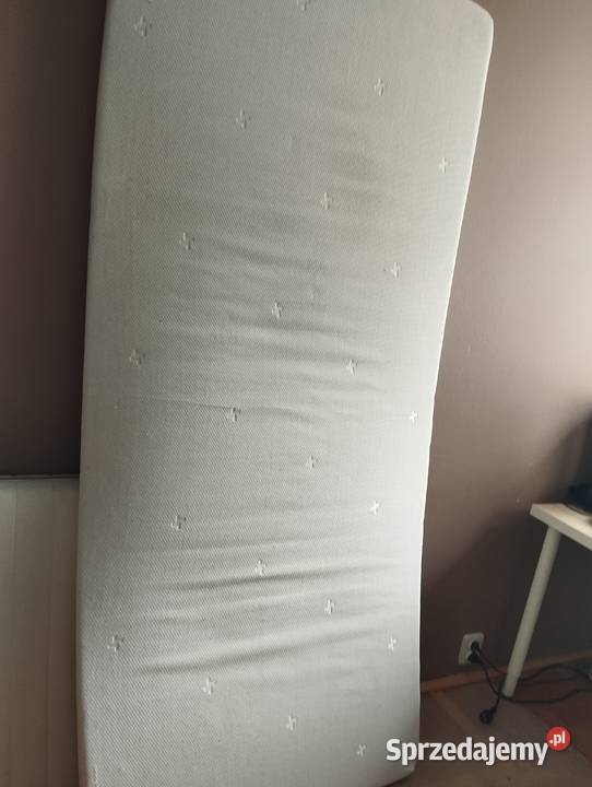 Materac gąbka 90x200 Warszawa