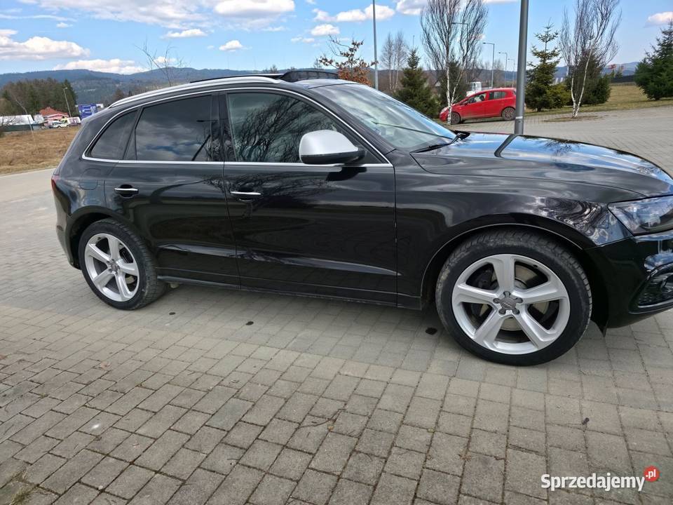 AUDI SQ5 automatyczna Poronin
