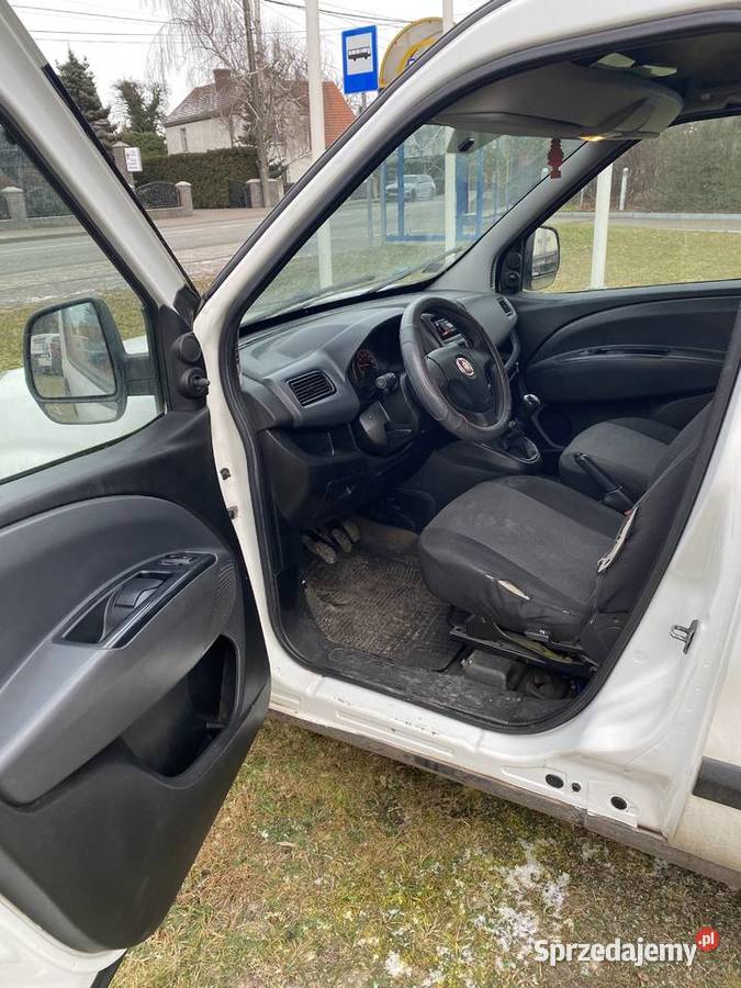 Fiat Doblo Polska Nowa Wieś