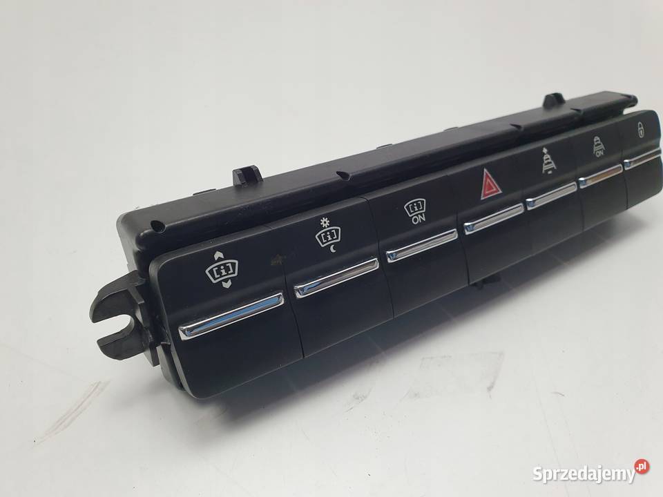 PANEL STEROWANIA PRZEŁĄCZNIKAMI Peugeot 5008 I lubelskie Chełm