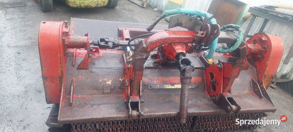 Frez mulczer leśny seepi Wałbrzych