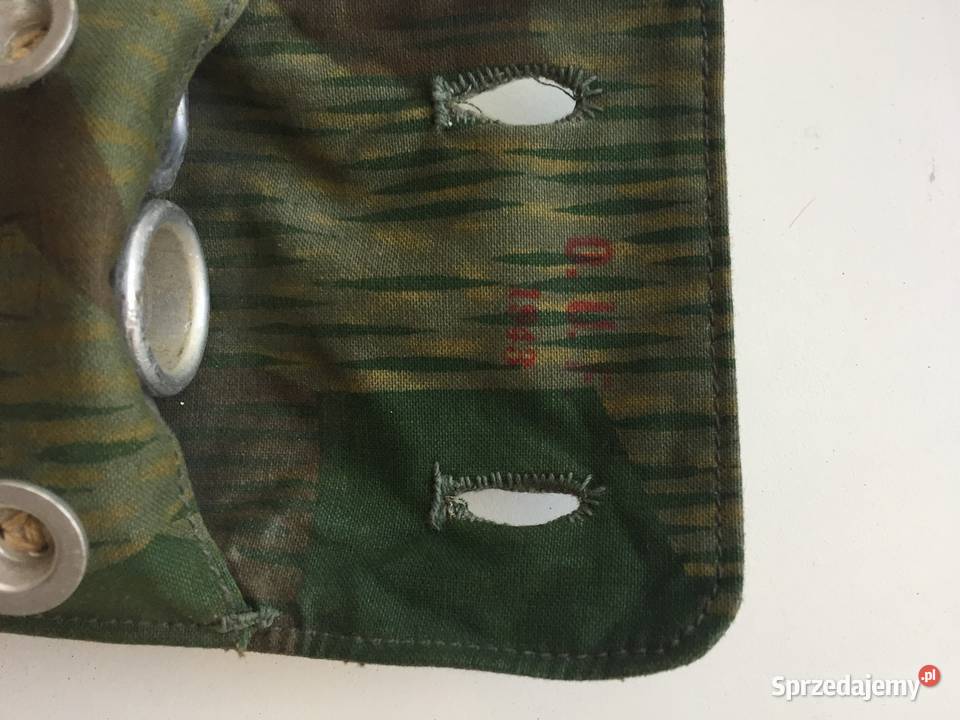 Wehrmacht zestaw do celty Kolekcje Poznań