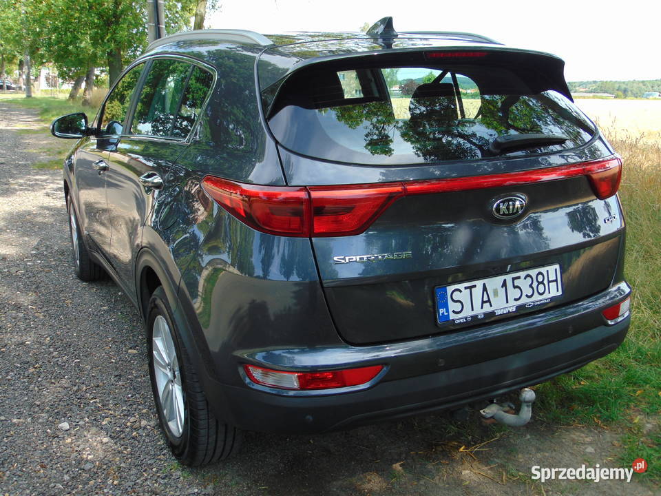 Kia Sportage IV 2016 2021 20 Dodatkowe alu koła