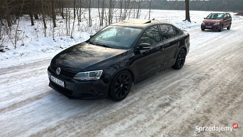 Volkswagen Jetta 25l BenzynaGaz Aktywny wydech Jetta sprzedam