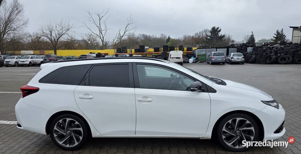 Toyota Auris II 2012 2018 14 D4D 2016 169 Diesel Warszawa