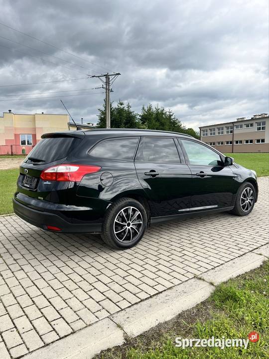 Ford Fokus MK3 2011 klimatyzacja Focus dolnośląskie
