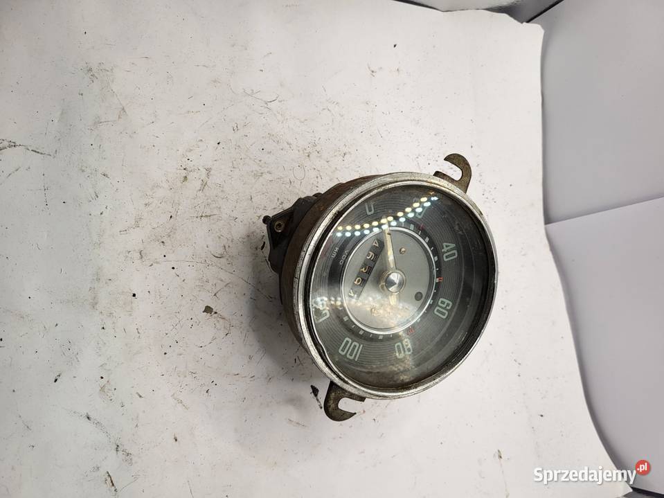 VW GARBUS VW KAFER TACHO LICZNIK PREDKOŚĆIOMIERZ śląskie Rybnik sprzedam