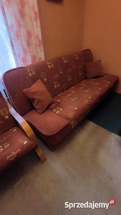 Sprzedam wersalkę Lewin Brzeski