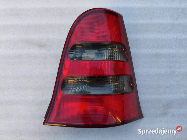 Lampa Prawy Tył Tylna Prawa Mercedes A Klasa Wyszków