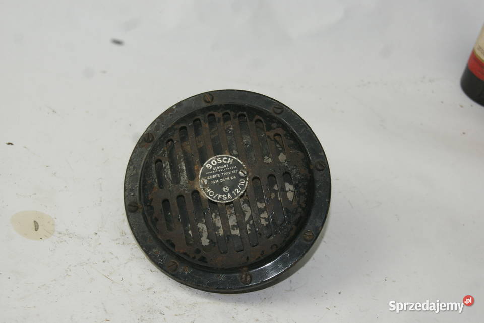 BOSCH HOFSA 1210 KLAKSON BMW ADLER MERCEDES Rybnik