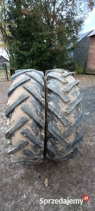 Sprzedam opony 149 R 28 Stomil Olsztyn radialne Zamszany