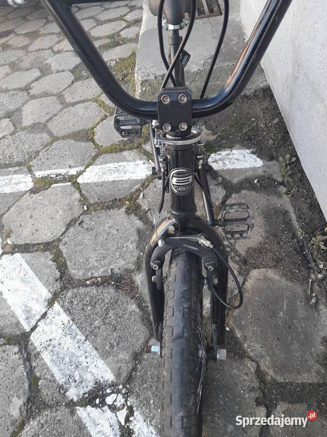 Rower wyczynowy bmx bulls novice bike company Chorzów