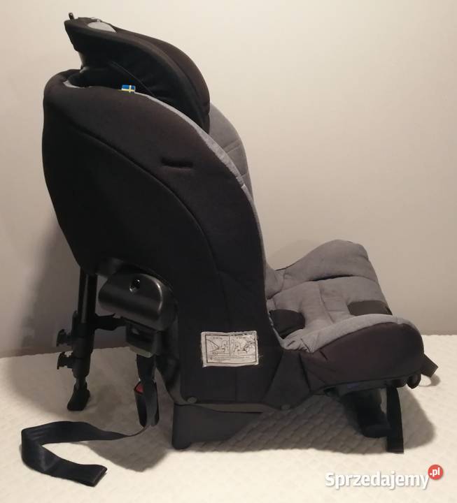 AXKID Fotelik Minikid 025 tyłem do kierunku 6-25kg Dla Dziecka Czeladź sprzedam