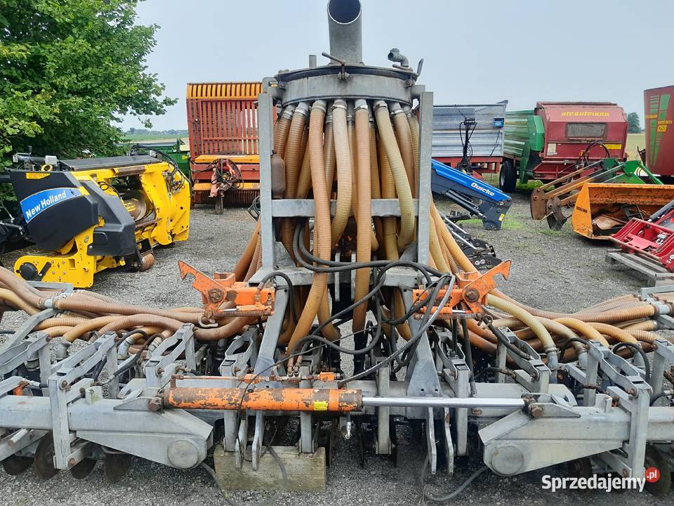 Aplikator Kaweco 7 m talerzowy nieuszkodzony Ryki