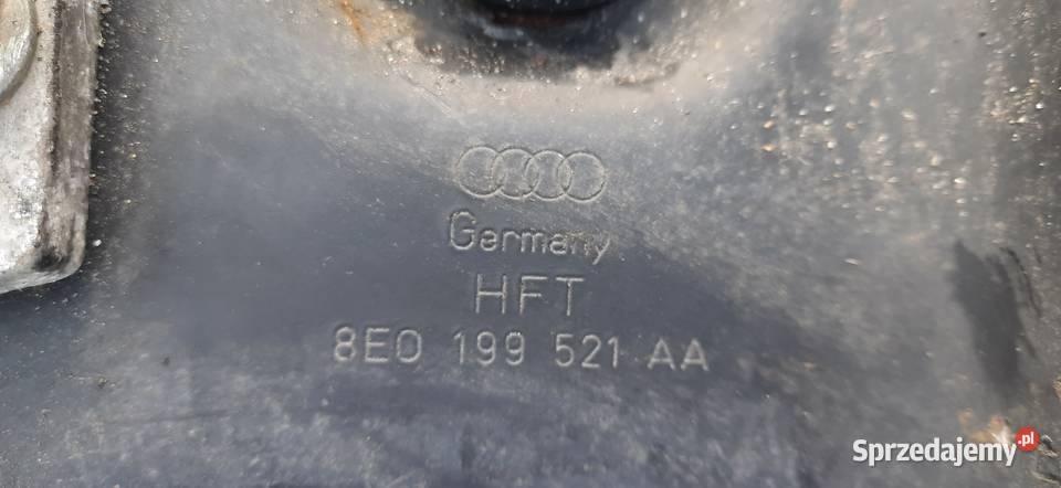 Pas przedni audi a4 b6 Siechnice