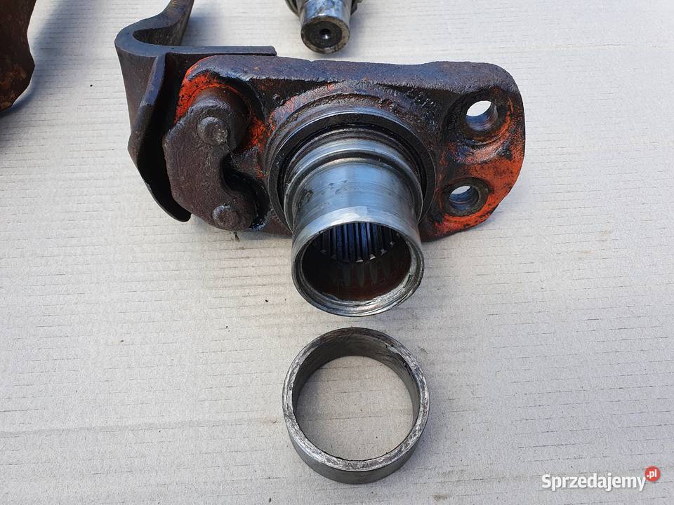 Brona Maschio DC3000 na części brona wirnikowa Maschio