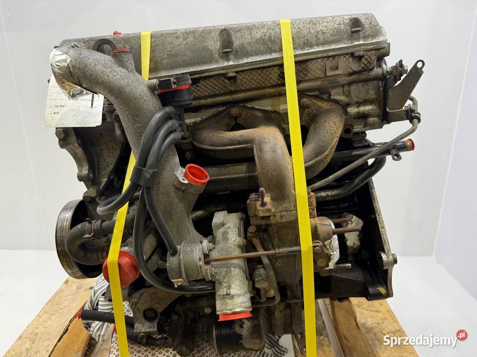 SILNIK B205E Saab 93 93 95 95 20 T TURBO 150 Rudka