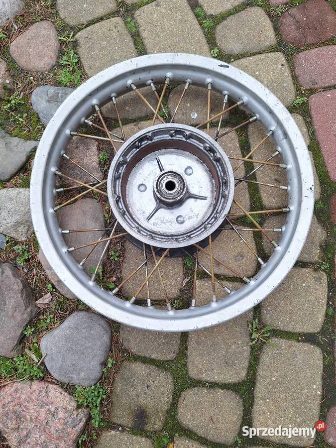 mz KOŁO FELGA MZ Łańcut sprzedam