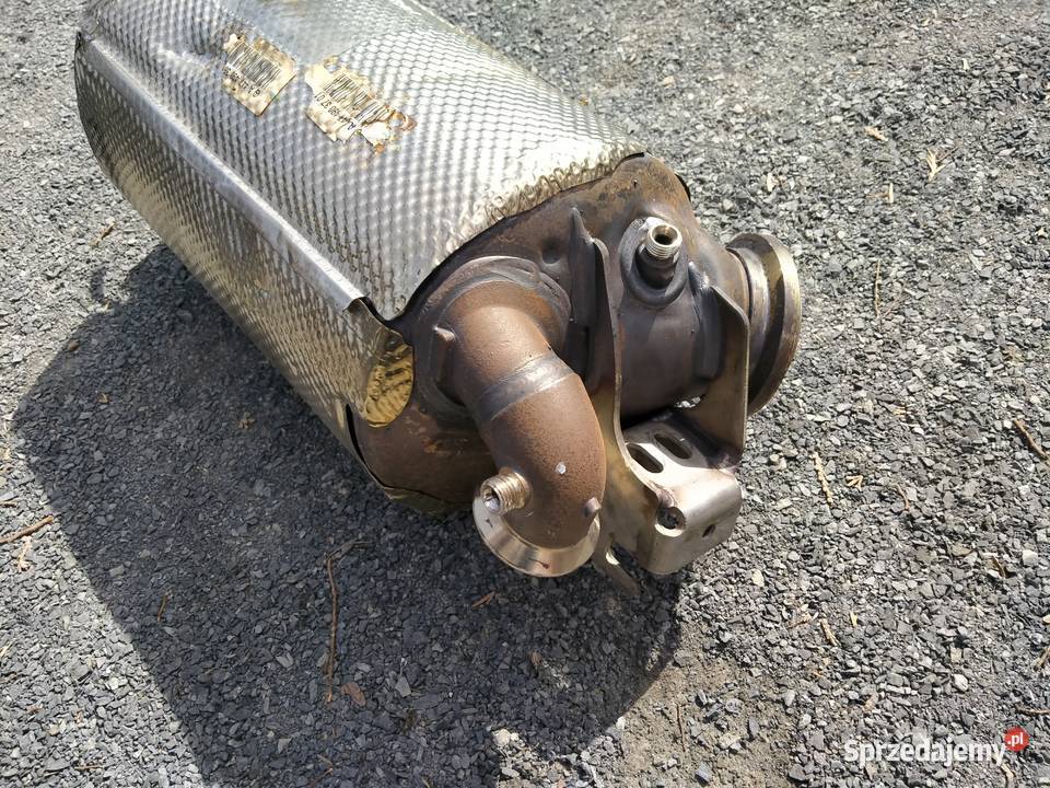 MERCEDES VITO W447 KATALIZATOR DPF A4474903701 lubuskie