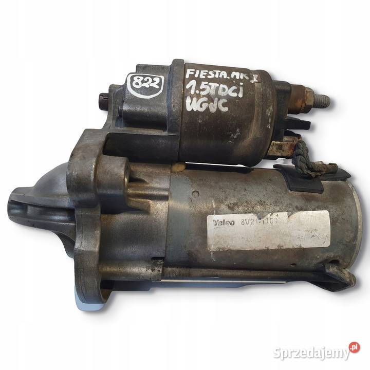 ROZRUSZNIK Ford Fiesta MK7 VII 15 TDCI osobowe Chełm