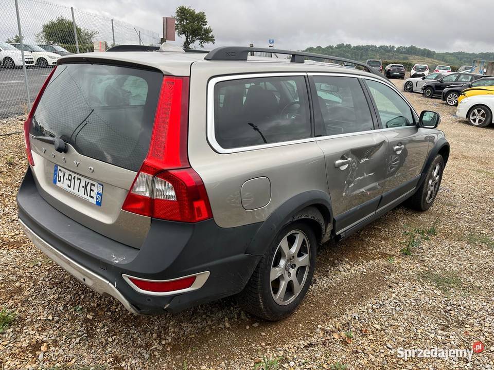 VOLVO XC70 24 D4 AWD 163 Summum GY917 Kombi Katowice