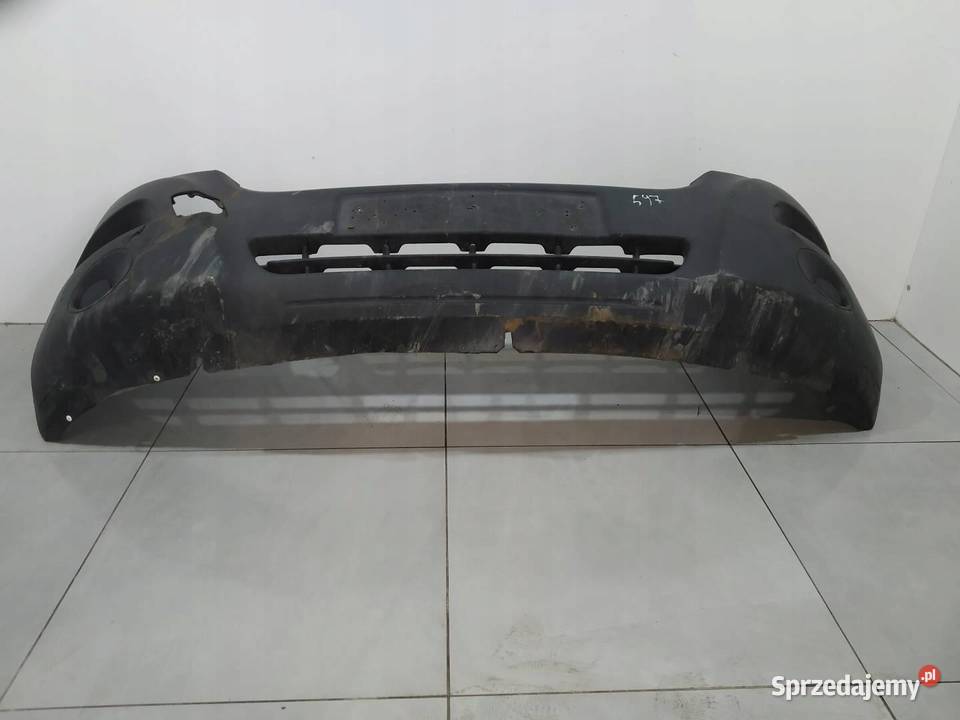 ZDERZAK PRZÓD Renault Master III 2010 świętokrzyskie