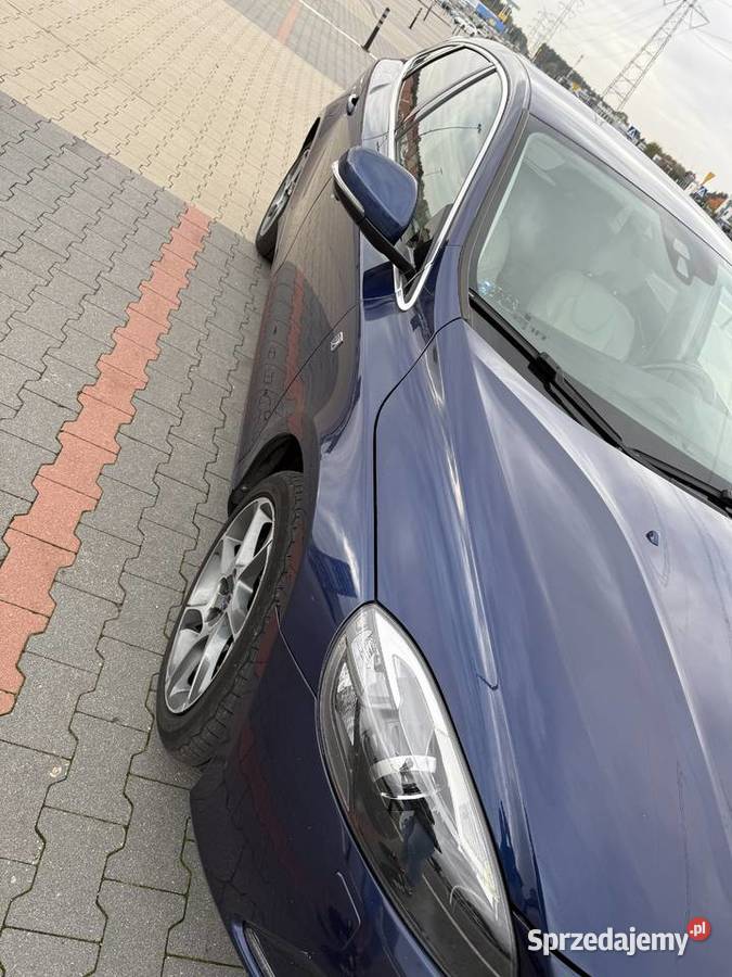 Volvo V40 D3 nieuszkodzony mazowieckie Nowy Dwór Mazowiecki
