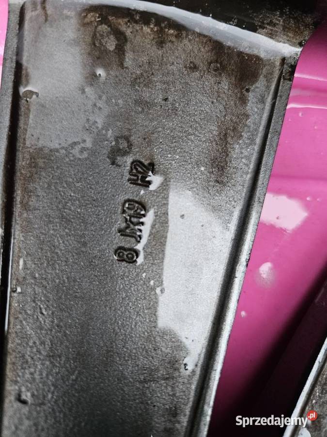 Alufelgi Kola R19 Audi 23535 Głusko Duże sprzedam