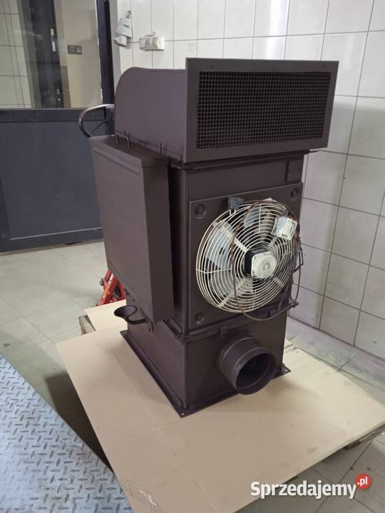 kocioł piec na zużyty olej warsztatgarażhala olej Goraj