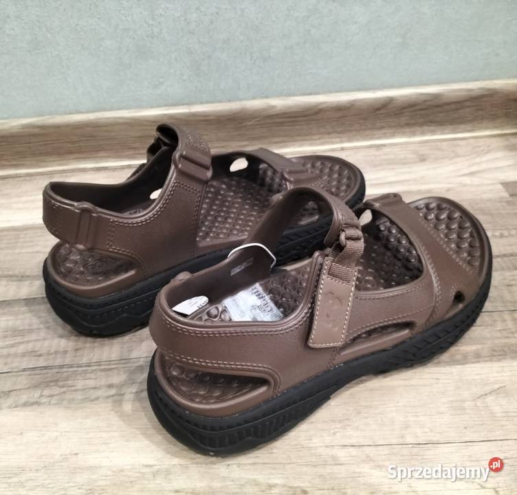 Sandały Męskie Skechers Foamies Creston 41 Sandały i klapki Wałbrzych