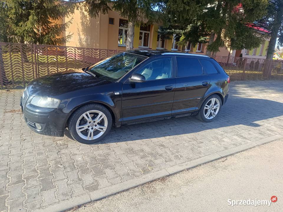 Sprzedam Audi A3 8p Żabiec